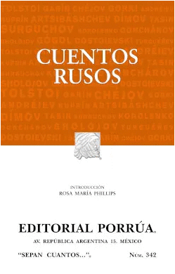 CUENTOS RUSOS