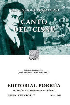 CANTO DEL CISNE