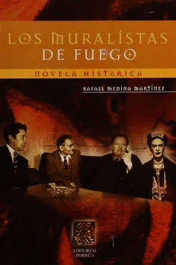 LOS MURALISTAS DE FUEGO