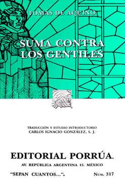 SUMA CONTRA LOS GENTILES