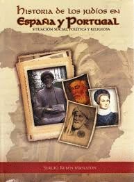 HISTORIA DE LOS JUDIOS EN ESPA�A Y PORTUGAL