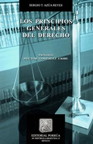 PRINCIPIOS GENERALES DEL DERECHO LOS