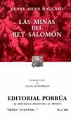 LAS MINAS DEL REY SALOMON