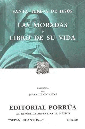 MORADAS  /  LIBRO DE SU VIDA
