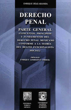 DERECHO PENAL PARTE GENERAL