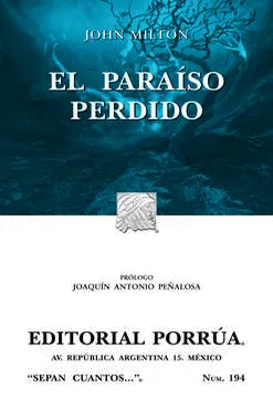 EL PARAISO PERDIDO