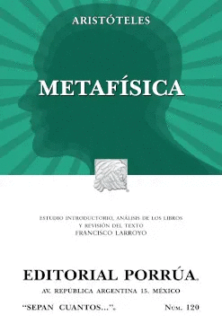 METAFISICA