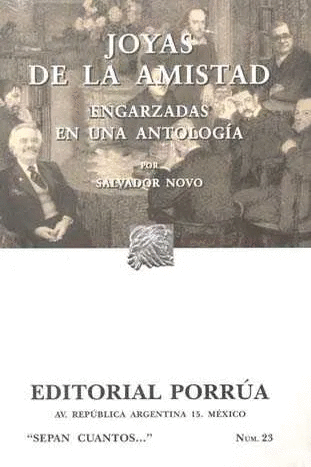 JOYAS DE LA AMISTAD