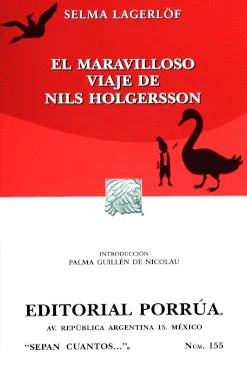 EL MARAVILLOSO VIAJE DE NILS HOLGERSSON