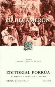 DECAMERON EL