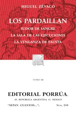 LOS PARDAILLAN 3