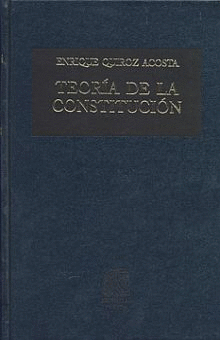 TEORIA DE LA CONSTITUCION