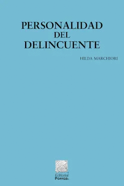 PERSONALIDAD DEL DELINCUENTE