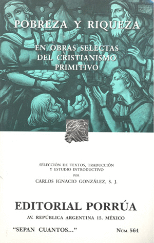 POBREZA Y RIQUEZA