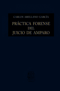 PRACTICA FORENSE DEL JUICIO DE AMPARO