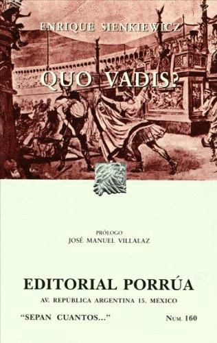 QUO VADIS