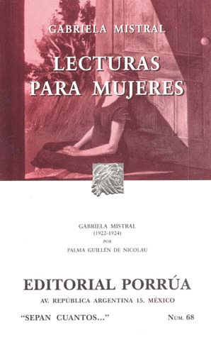 LECTURAS PARA MUJERES