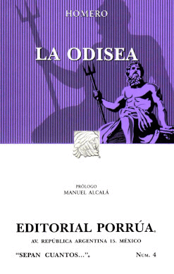 LA ODISEA