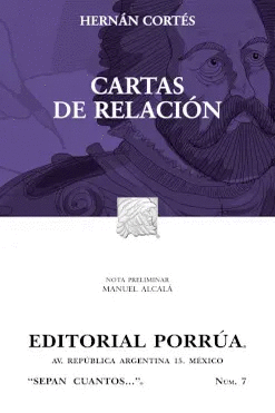 CARTAS DE RELACION