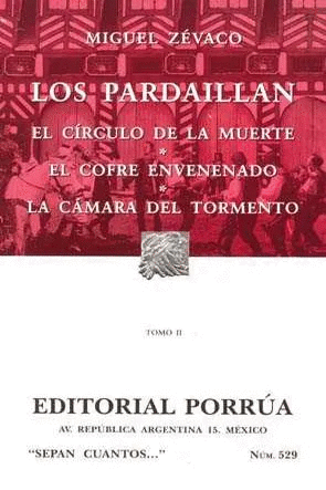 LOS PARDAILLAN 2