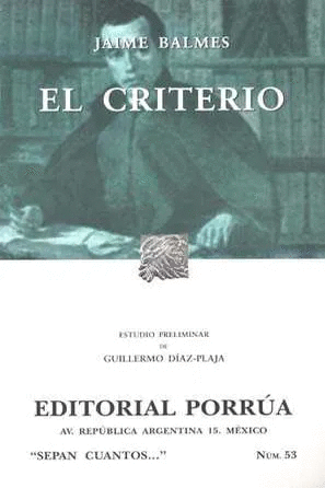 CRITERIO EL