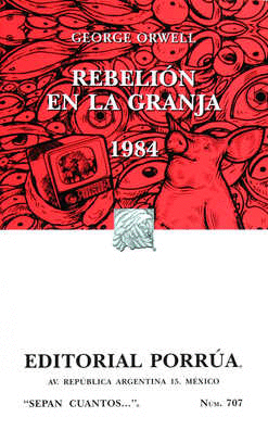 REBELION EN LA GRANJA / 1984