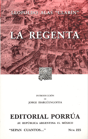 REGENTA LA
