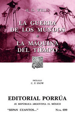 GUERRA DE LOS MUNDOS / MAQUINA DEL TIEMPO LA