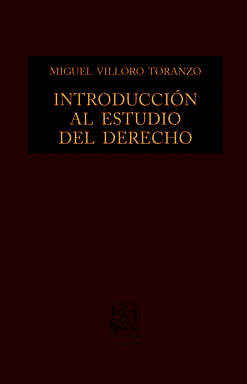 INTRODUCCION AL ESTUDIO DEL DERECHO