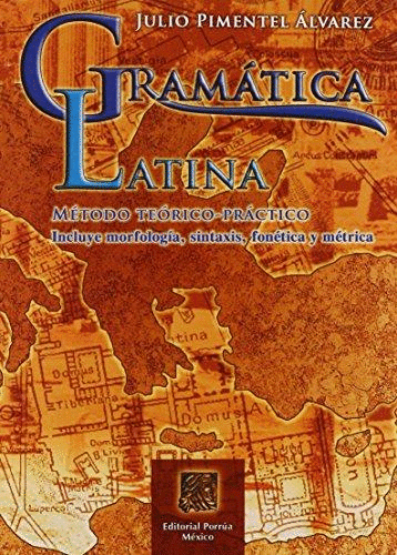 GRAMATICA LATINA