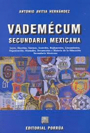VADEMECUM SECUNDARIA MEXICANA