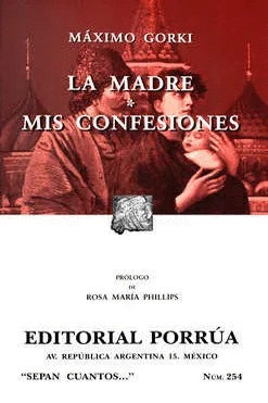 LA MADRE  / MIS CONFESIONES