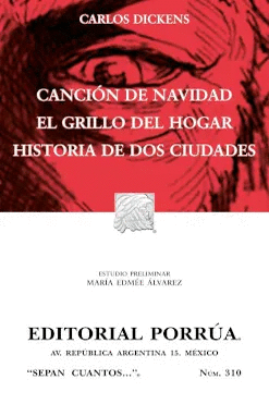 CANCION DE NAVIDAD / EL GRILLO DEL HOGAR / HISTORIA DE DOS CIUDADES