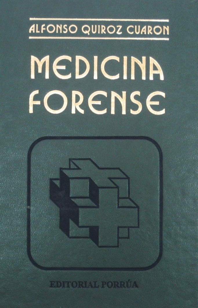 MEDICINA FORENSE