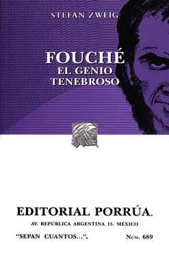 FOUCHE   GENIO TENEBROSO