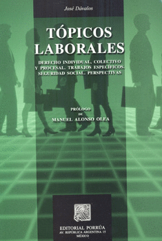 TOPICOS LABORALES