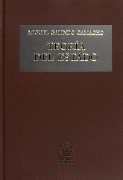 TEORIA DEL ESTADO