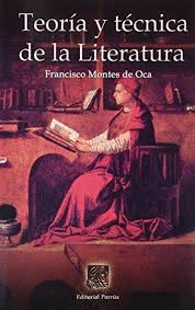 TEORIA Y TECNICA DE LA LITERATURA