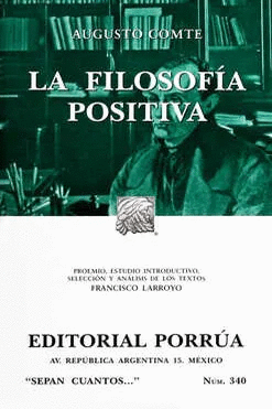 LA FILOSOFIA POSITIVA