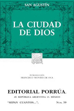 LA CIUDAD DE DIOS