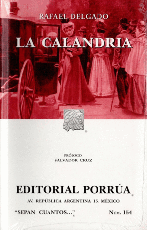 LA CALANDRIA