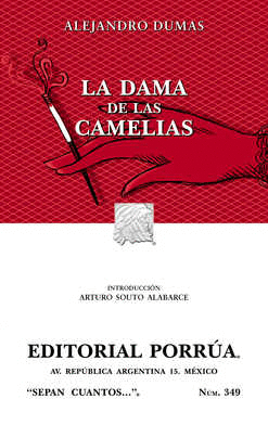 LA DAMA DE LAS CAMELIAS