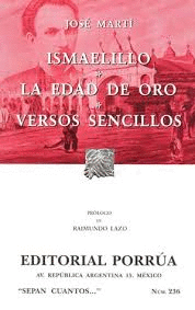ISMAELILLO / LA EDAD DE ORO / VERSOS SENCILLOS