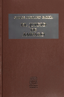 JUICIO DE AMPARO EL