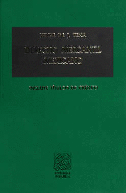 DERECHO MERCANTIL MEXICANO