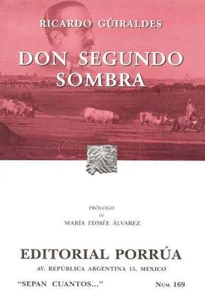 DON SEGUNDO SOMBRA