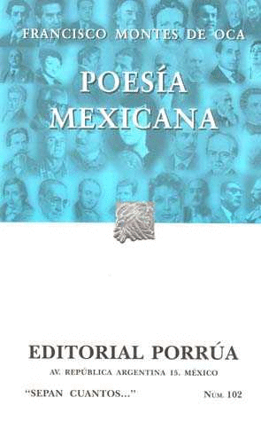 POESIA MEXICANA