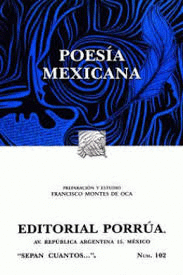 POESIA MEXICANA