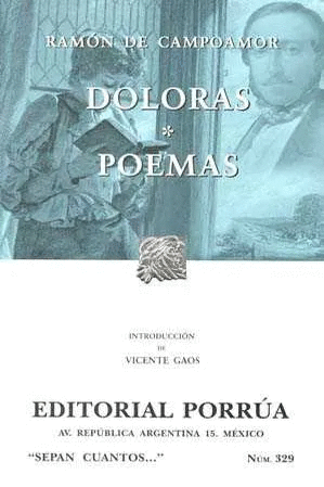 DOLORAS/ POEMAS