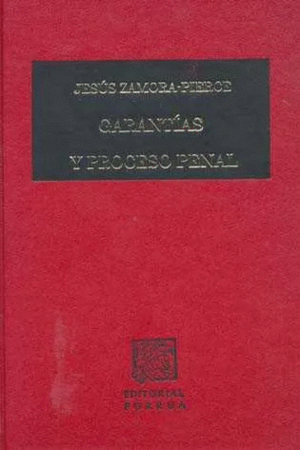 GARANTIAS Y PROCESO PENAL